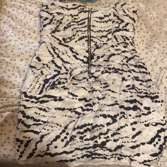 Ladies Strapless Dress - Picture 2 of 5